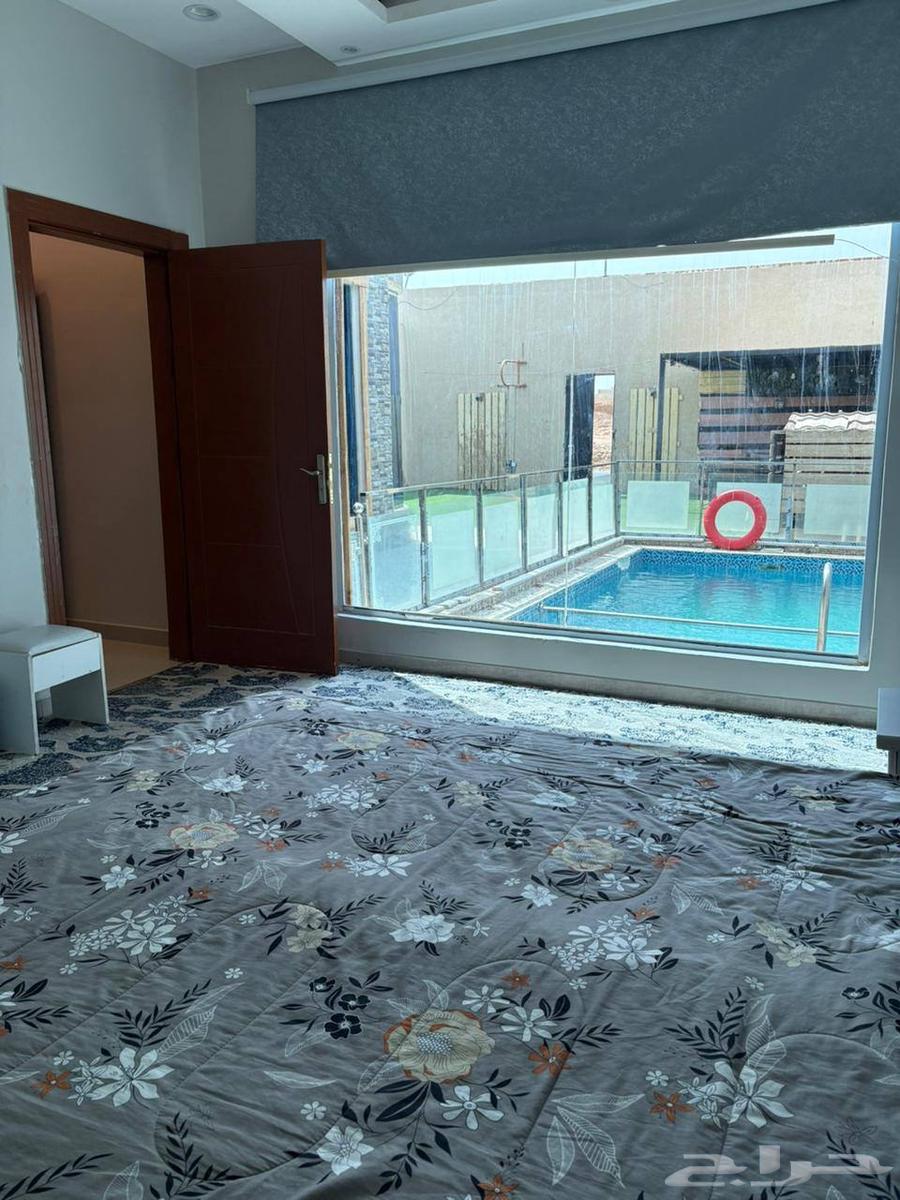 خاص في حراج فقط شالية ب350ريال بس64585210620418110