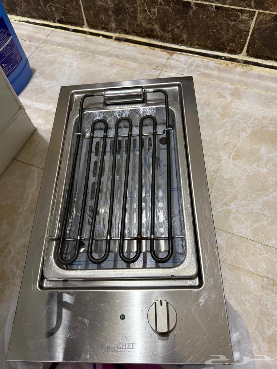 شواية كهربائية جديدة للبيع64585695855106113