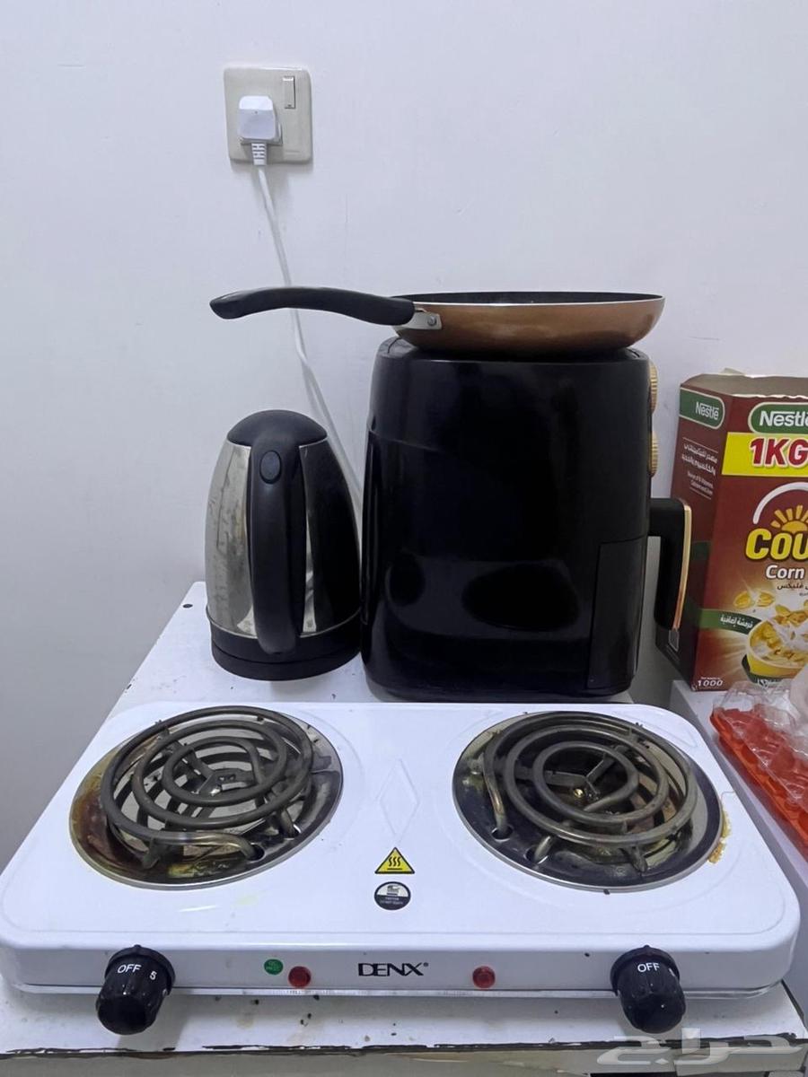 ثلاجة  بتجاز كهرب  قلاية هوائية64585992609666112