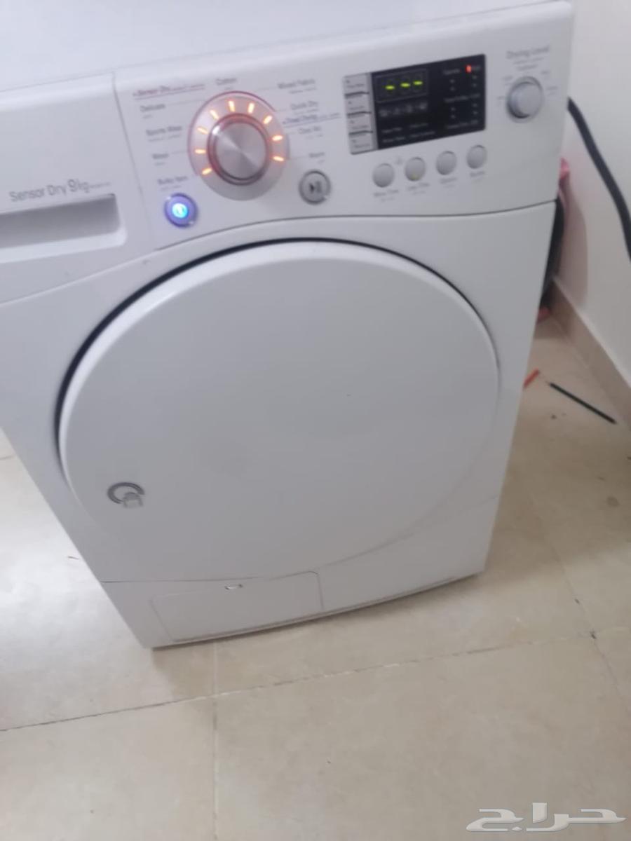 مجفف ال جي64581059158403110