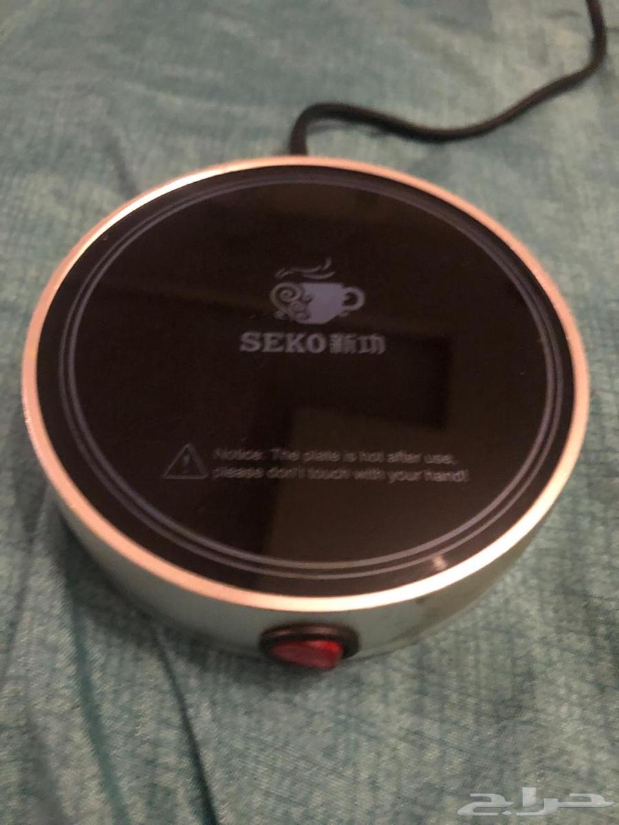 سخان اكواب شبه جديد على كهرب64588074098178111