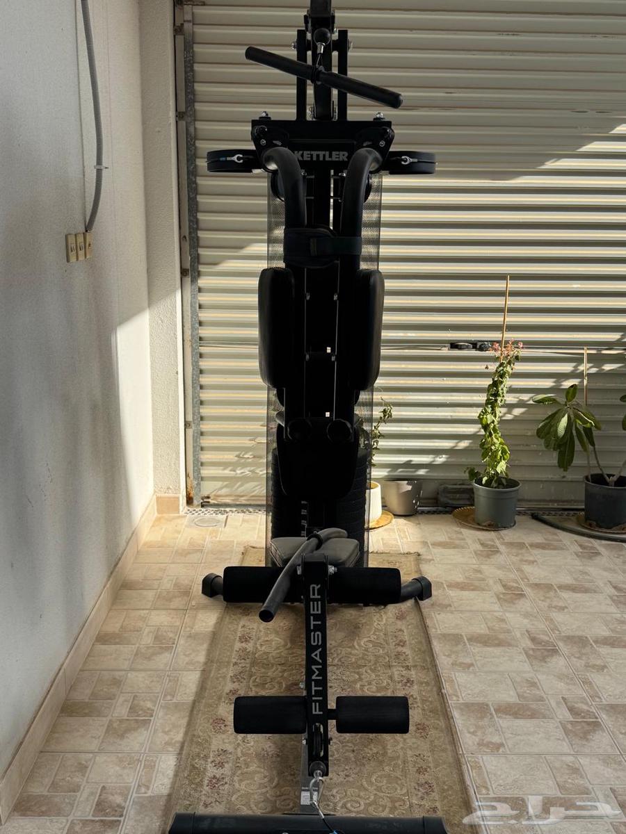جهاز متعدد التمارين KETTLER FITMASTER64580853846403113