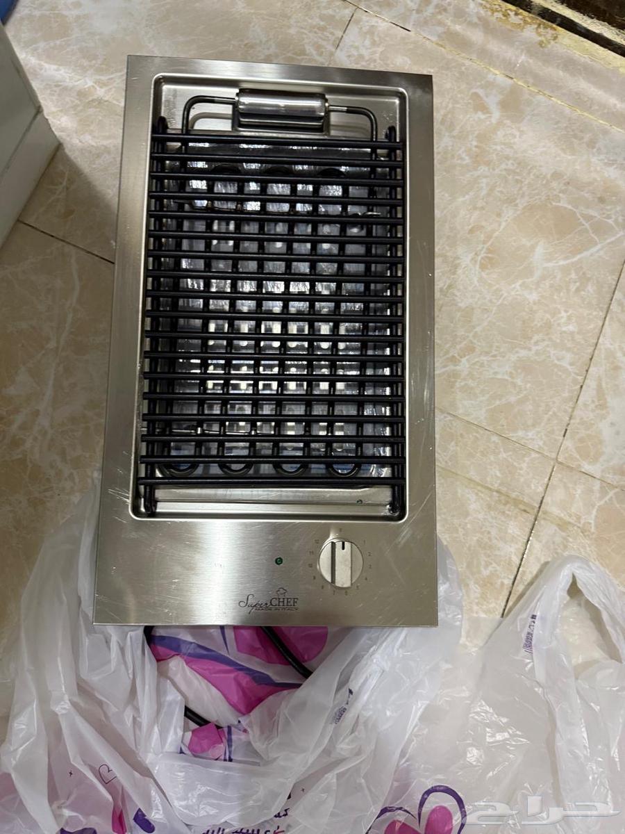 شواية كهربائية جديدة للبيع64585695855106114