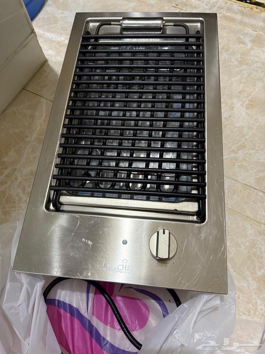 شواية كهربائية جديدة للبيع64585695855106111