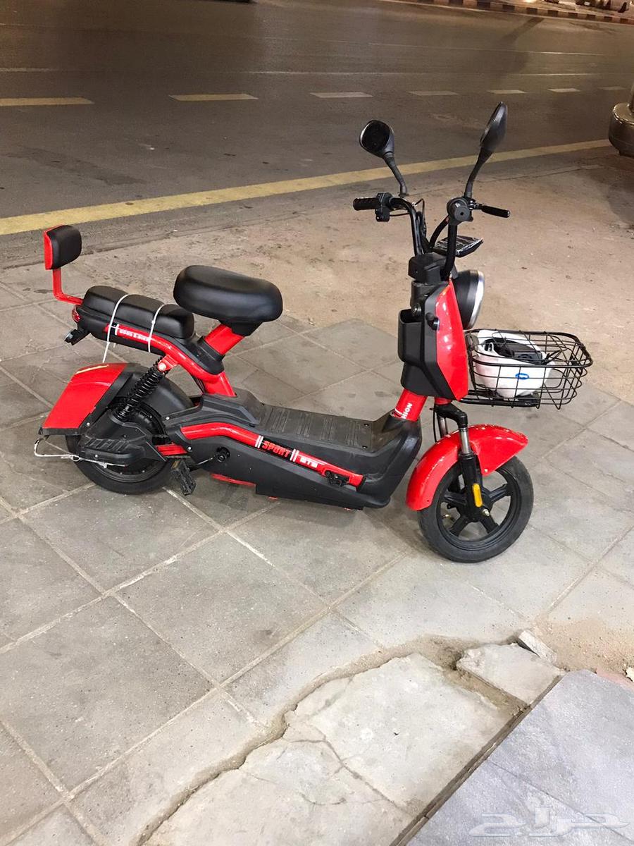 اسكوتر كهربائي للبيع64580636172802110
