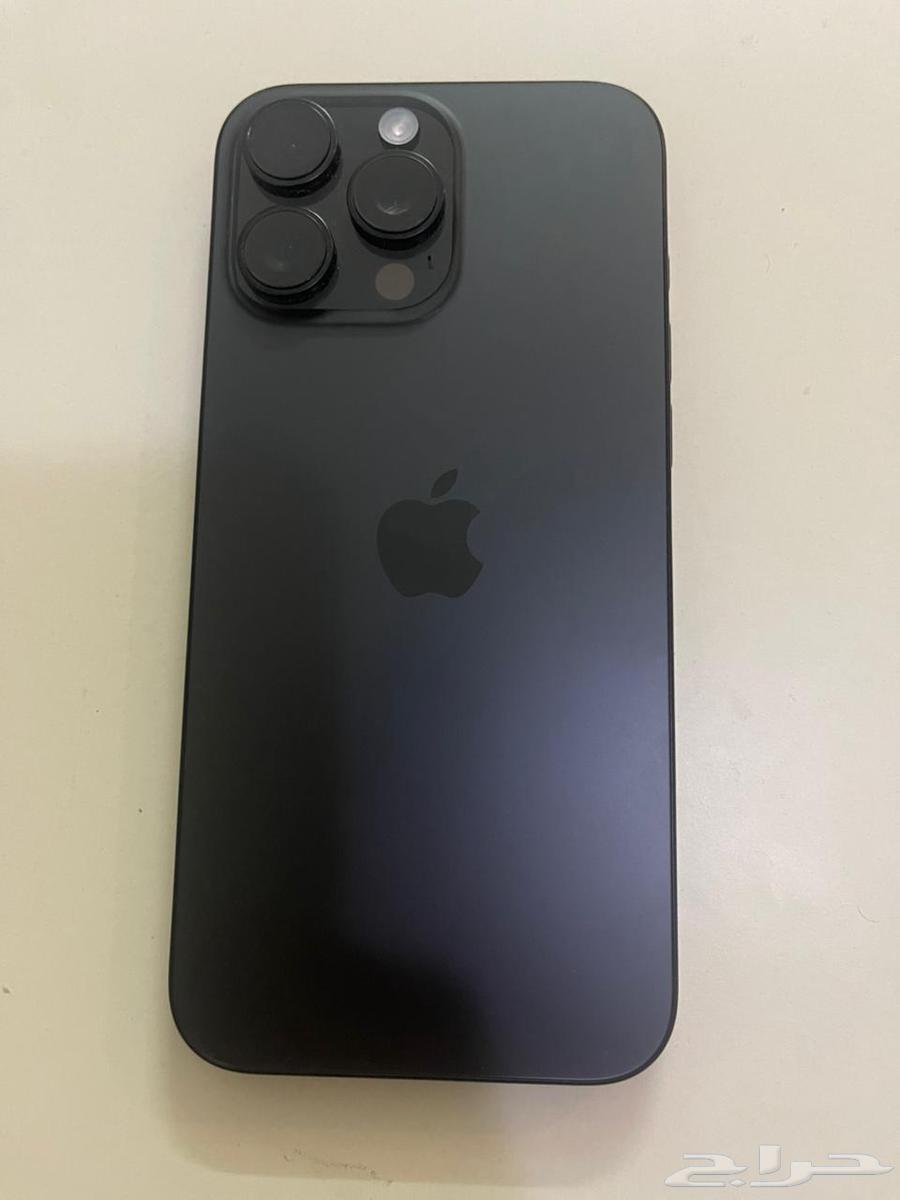 iPhone 16 Pro Max iPhone 16 Pro Max 256GB used for 3 days64584911914498111