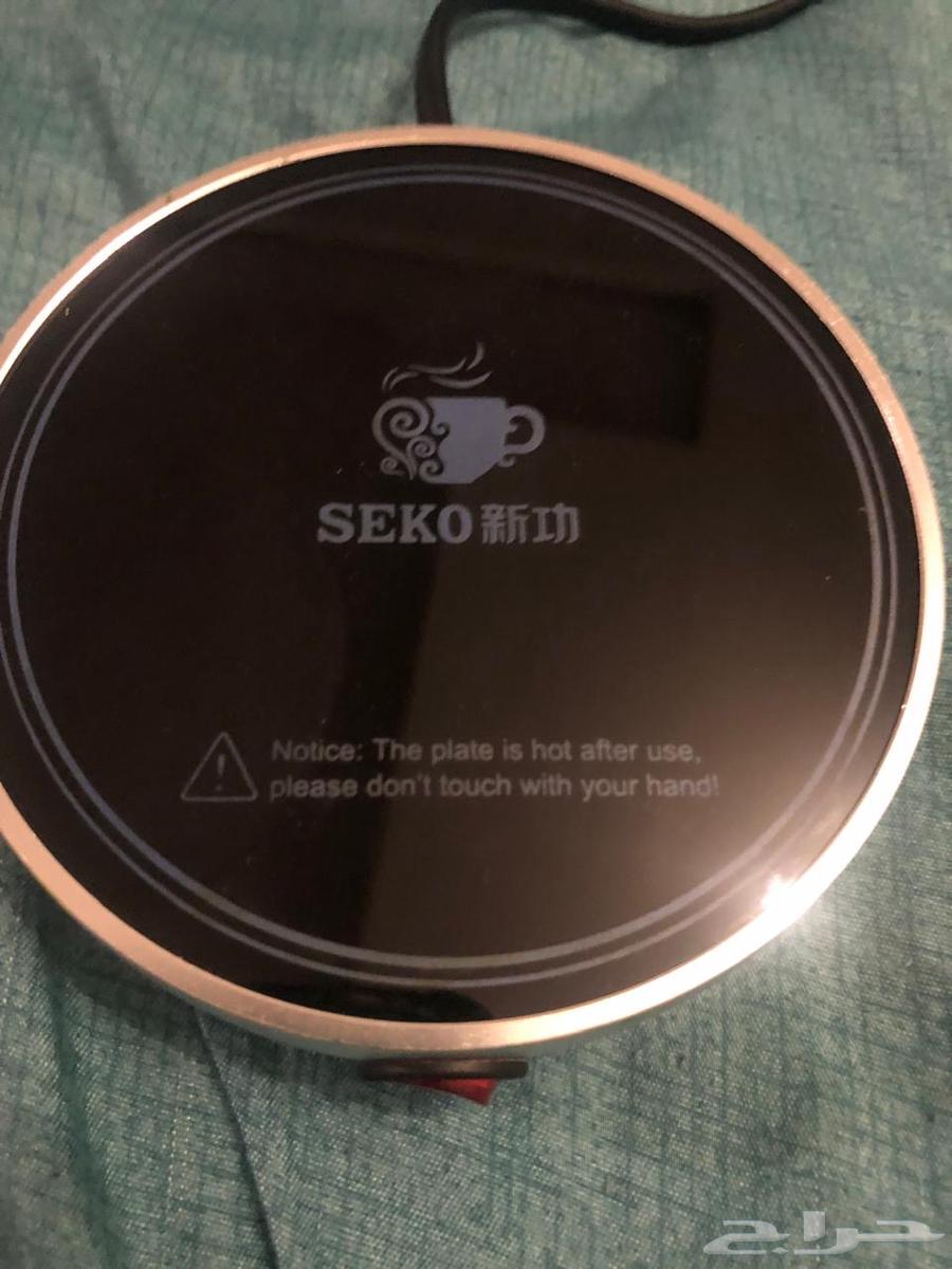 سخان اكواب شبه جديد على كهرب64588074098178110