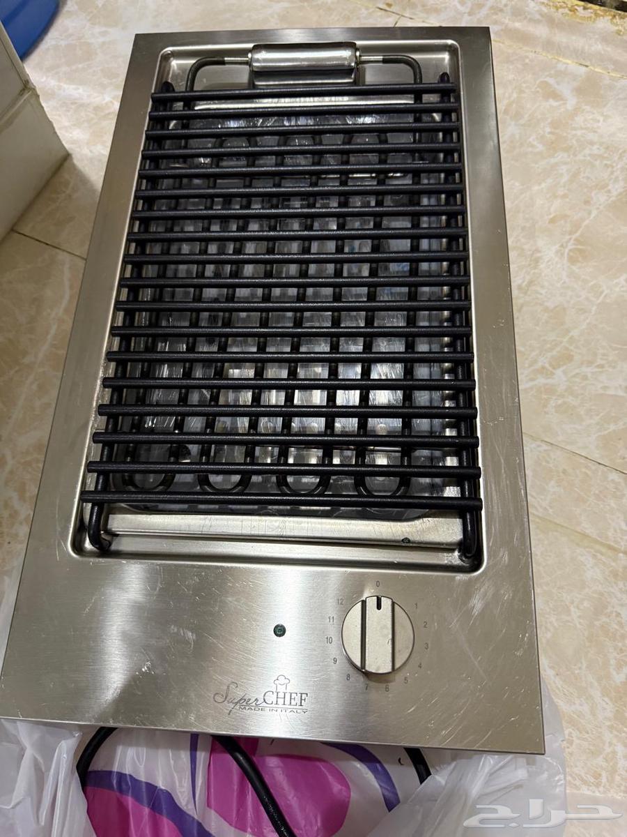 شواية كهربائية جديدة للبيع64585695855106112