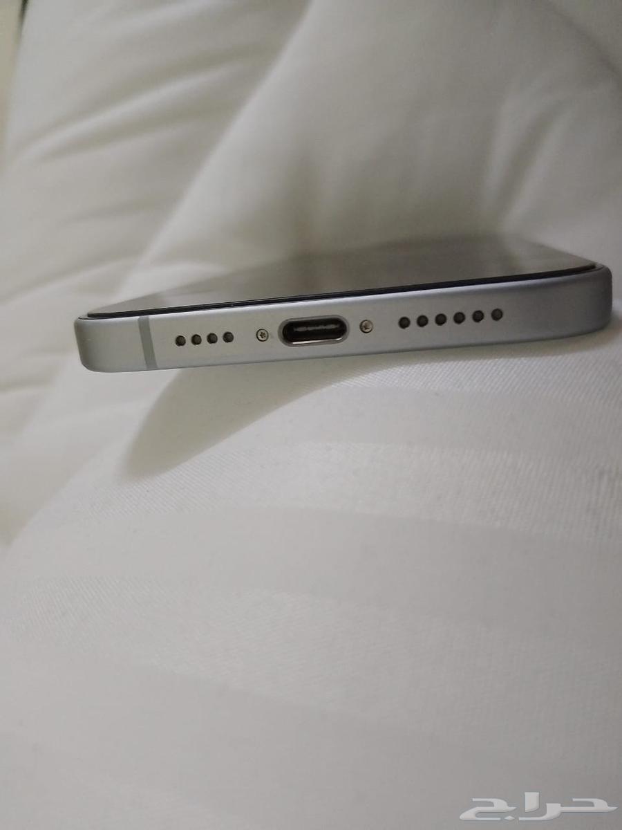 ايفون 15 بلس الجهاز نظيف جدا64587702171395111
