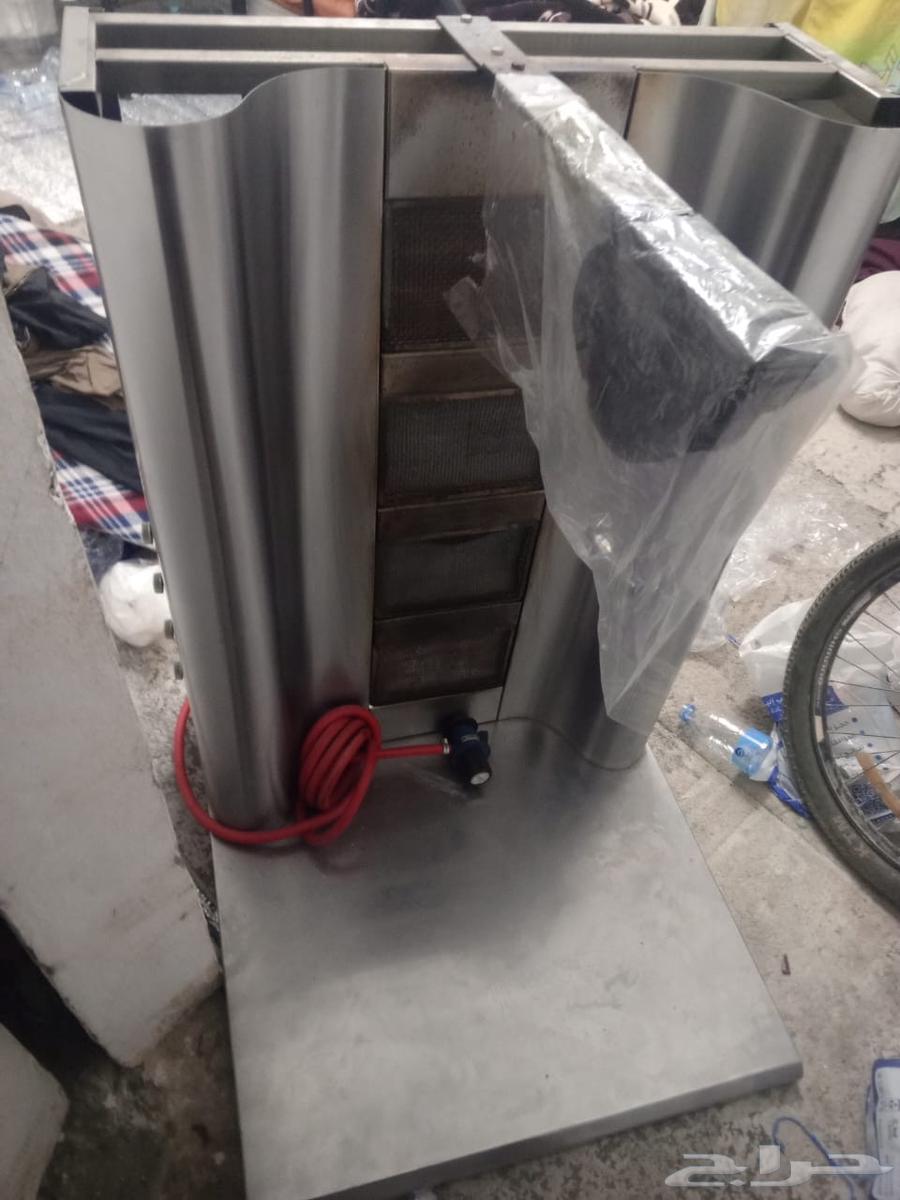 اجهزه شاورما و فطاير وفرن كهربائي شبه جديده64587047108995112