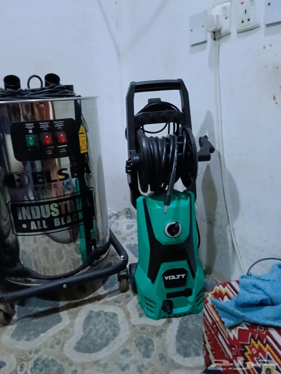 مشروع مغسله متنقله للبيع64583457132161112