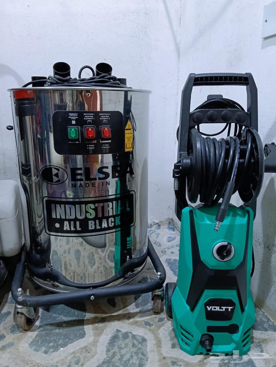 مشروع مغسله متنقله للبيع64583457132161111