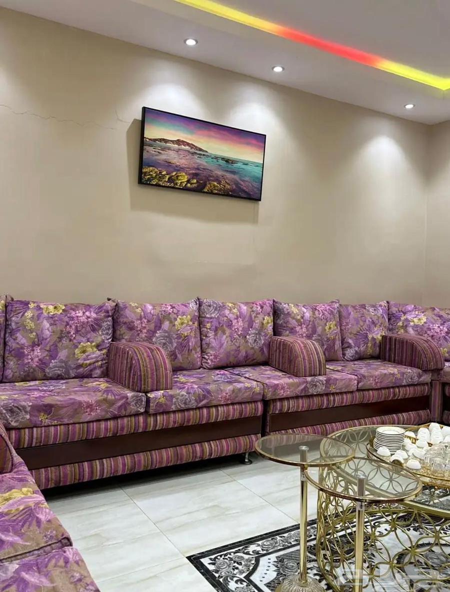 طقم كنت مجالس 7 قطع جديد64588036400897110