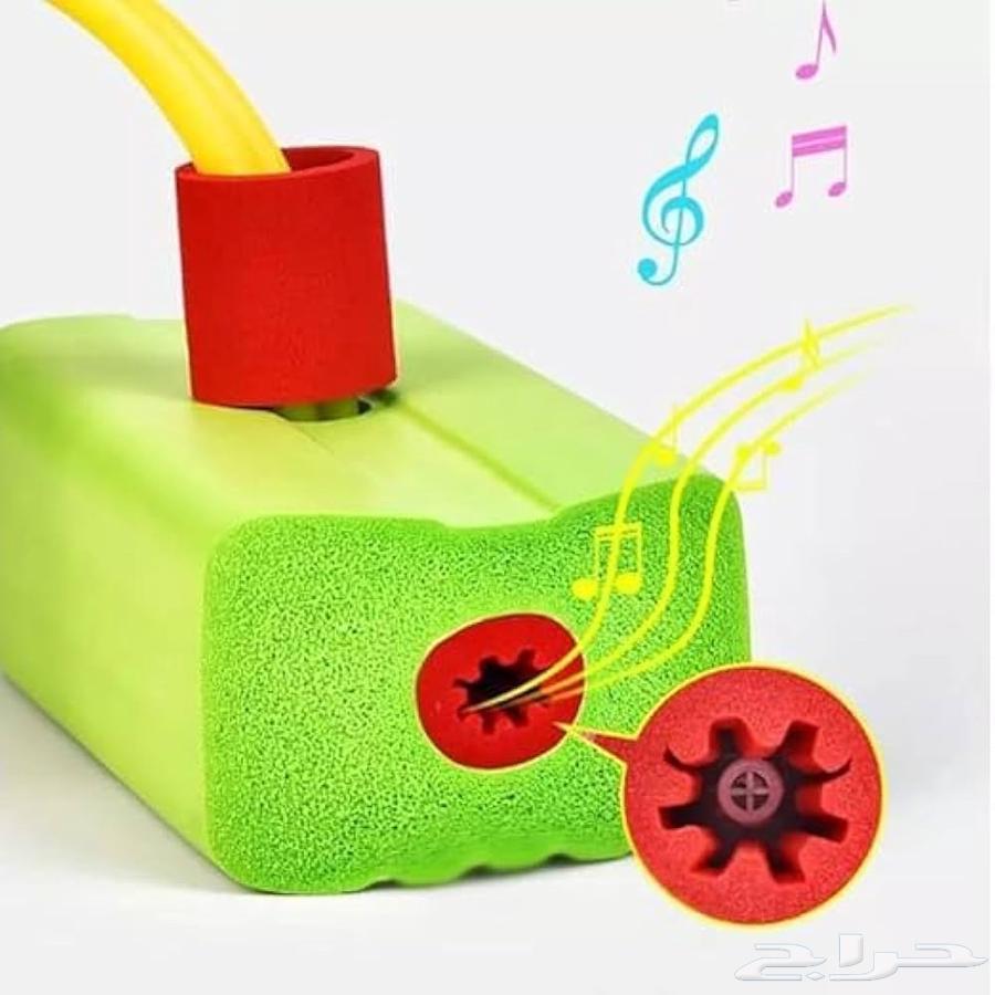 Jumping Stick Game for Kids with Unique Sounds - Jumping Stick Toy64594726511747112