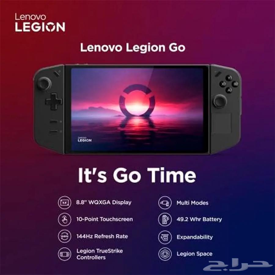 لينوفو ليجين قو ون تيرا SSD64596477249027111