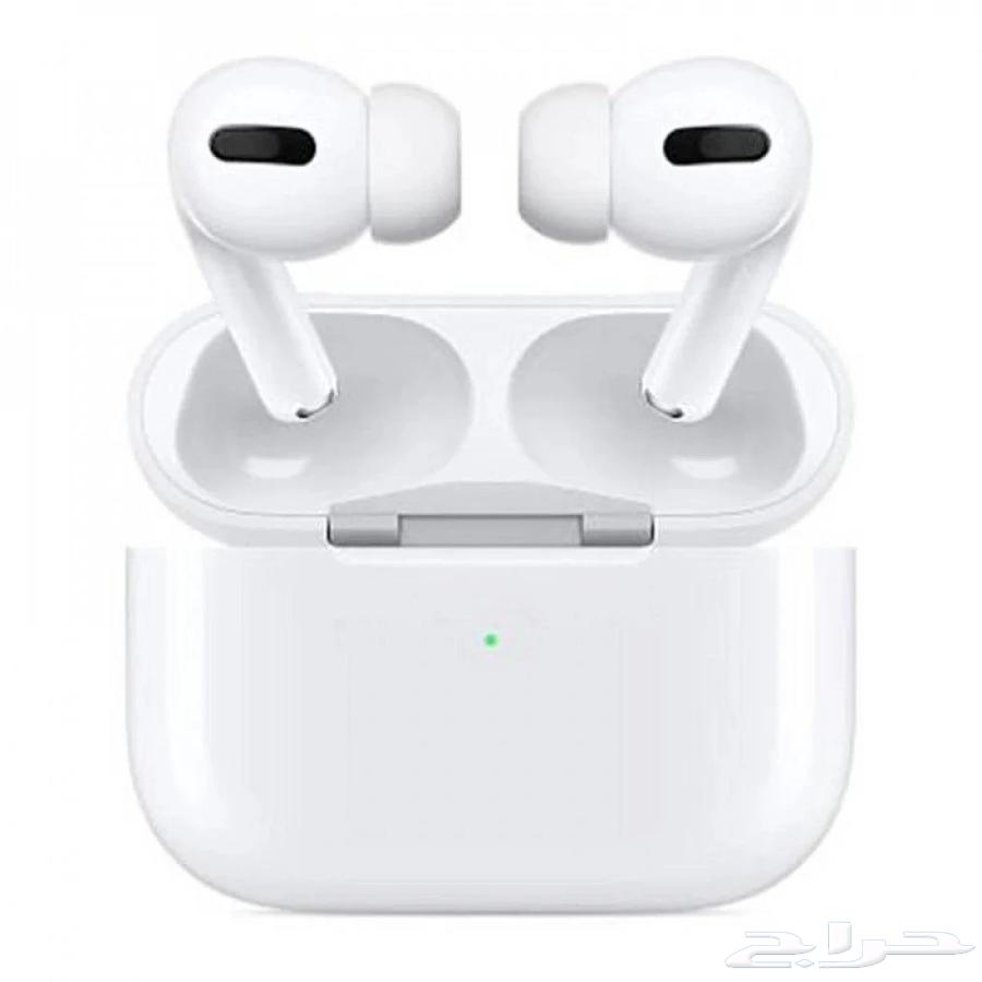 للبيع AirPods Pro (الجيل الأول) جرير اصلي64594356656131113