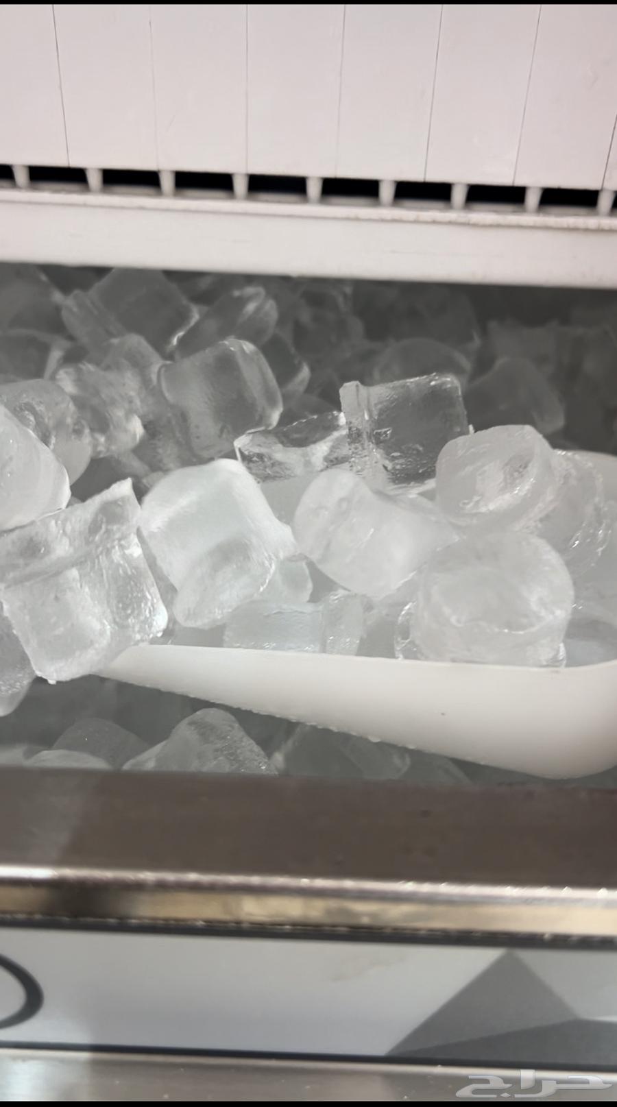 صانعة ثلج بريما 29 كيلو شبه جديدة64589628817153112