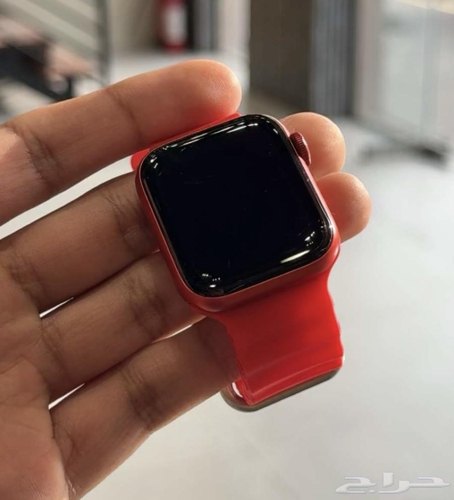 ساعة ابل الجيل السادس64592938754051110