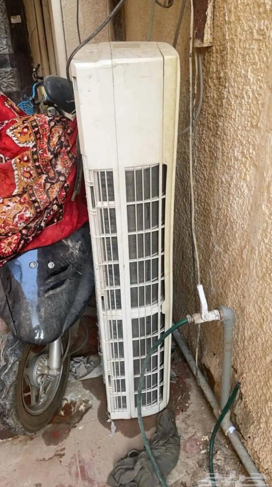 Split air conditioner64594070618114112