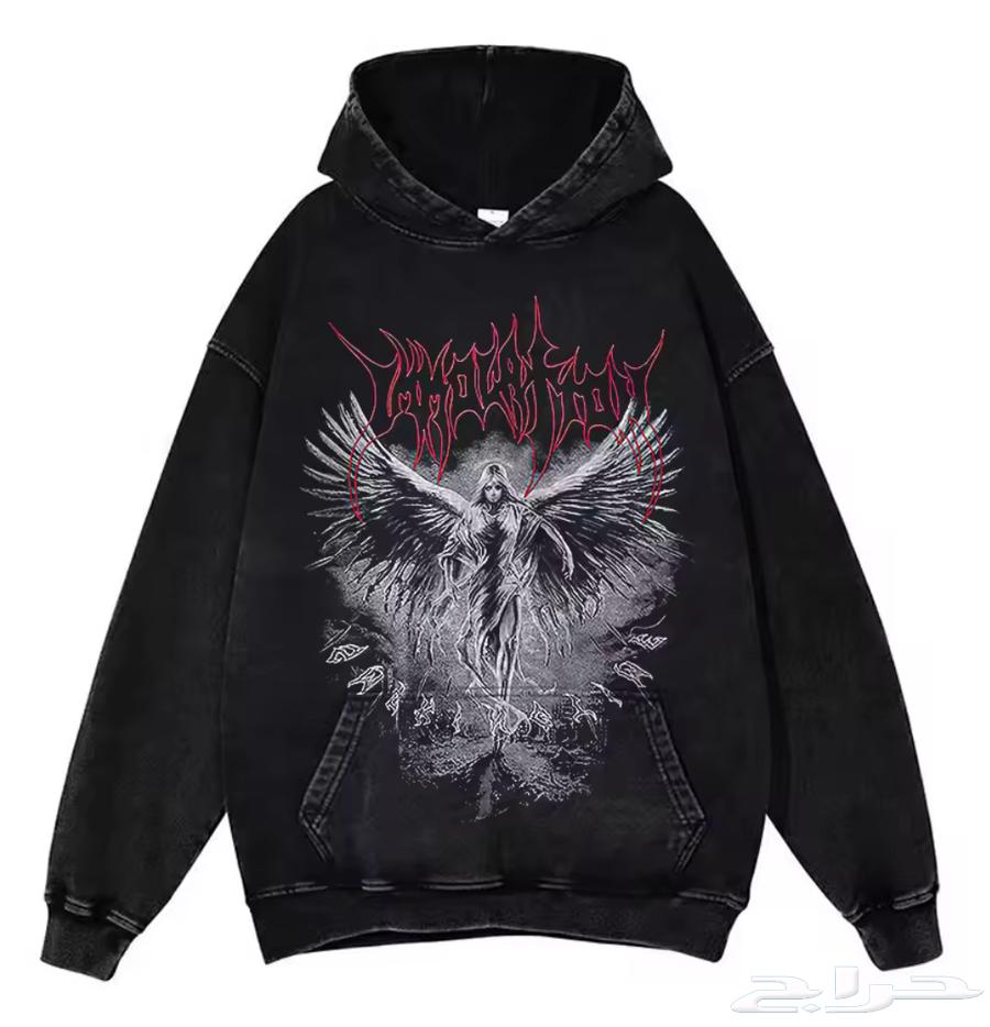 ملابس ستايل غرنج روك مستعملة بحالة ممتاز64589903815682111