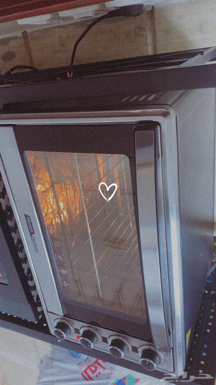 فرن كهربائي اخو الجديد64593203648514111