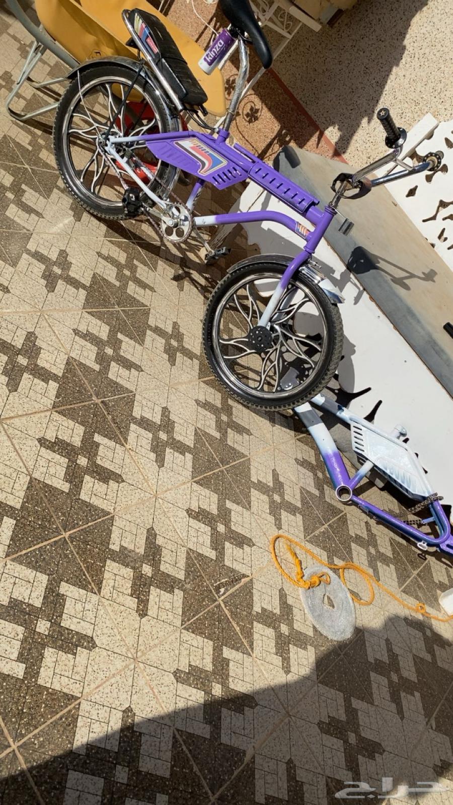 دراجه رامبو محول اندنوسي64588619556865112