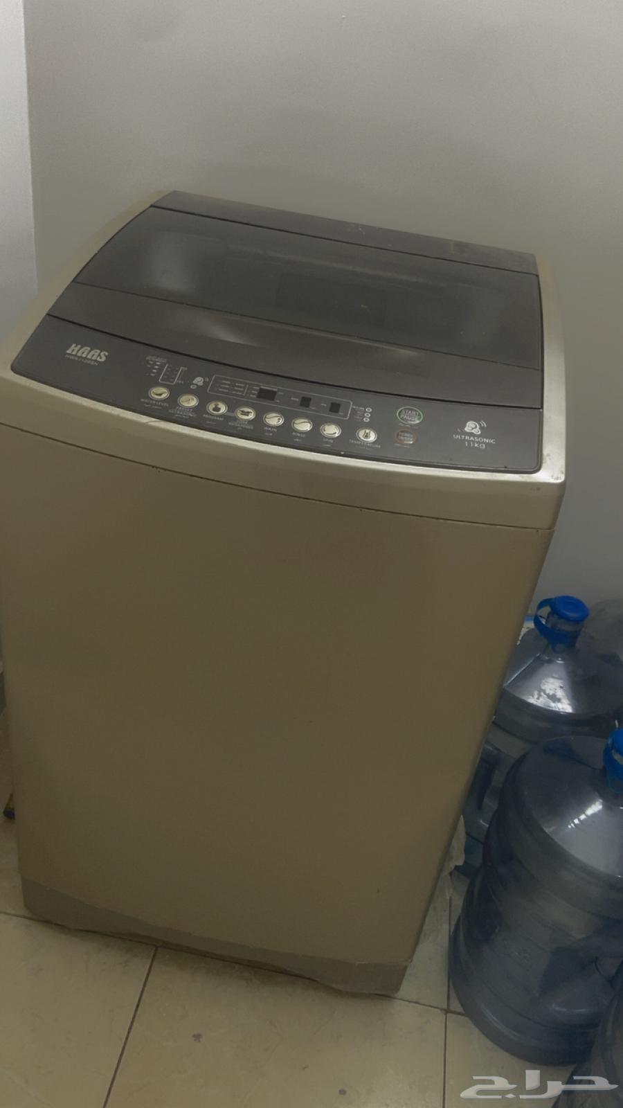 غسالة ملابس ماركة هاس64591129553409110