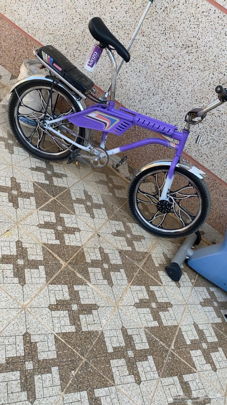 دراجه رامبو محول اندنوسي64588619556865114