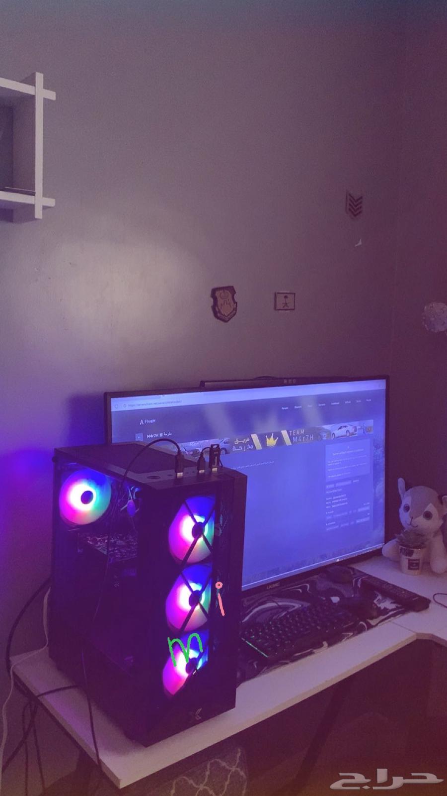 A new PC used for only one week64596005522561110