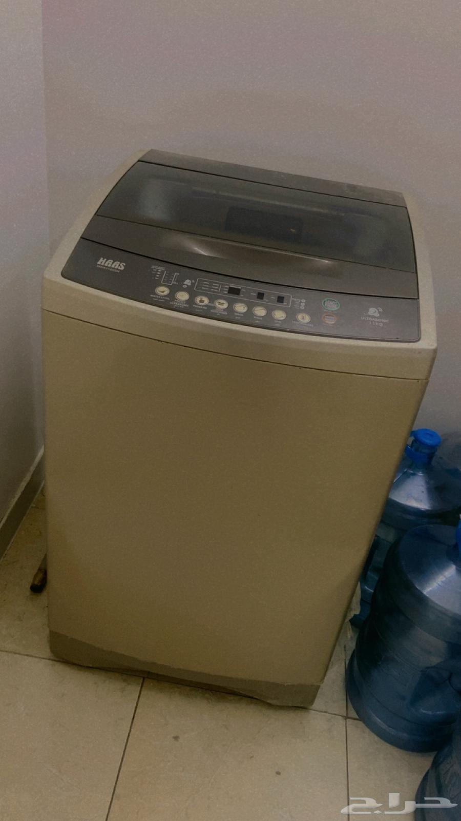 غسالة ملابس ماركة هاس64591129553409113