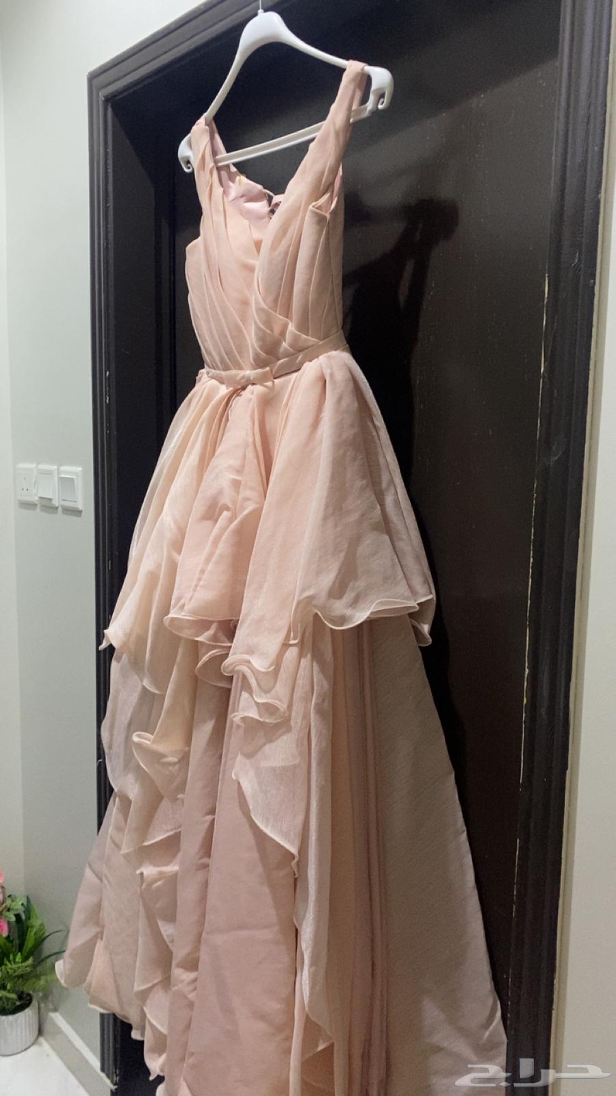 فستان سهرة للبيع64590910803969110