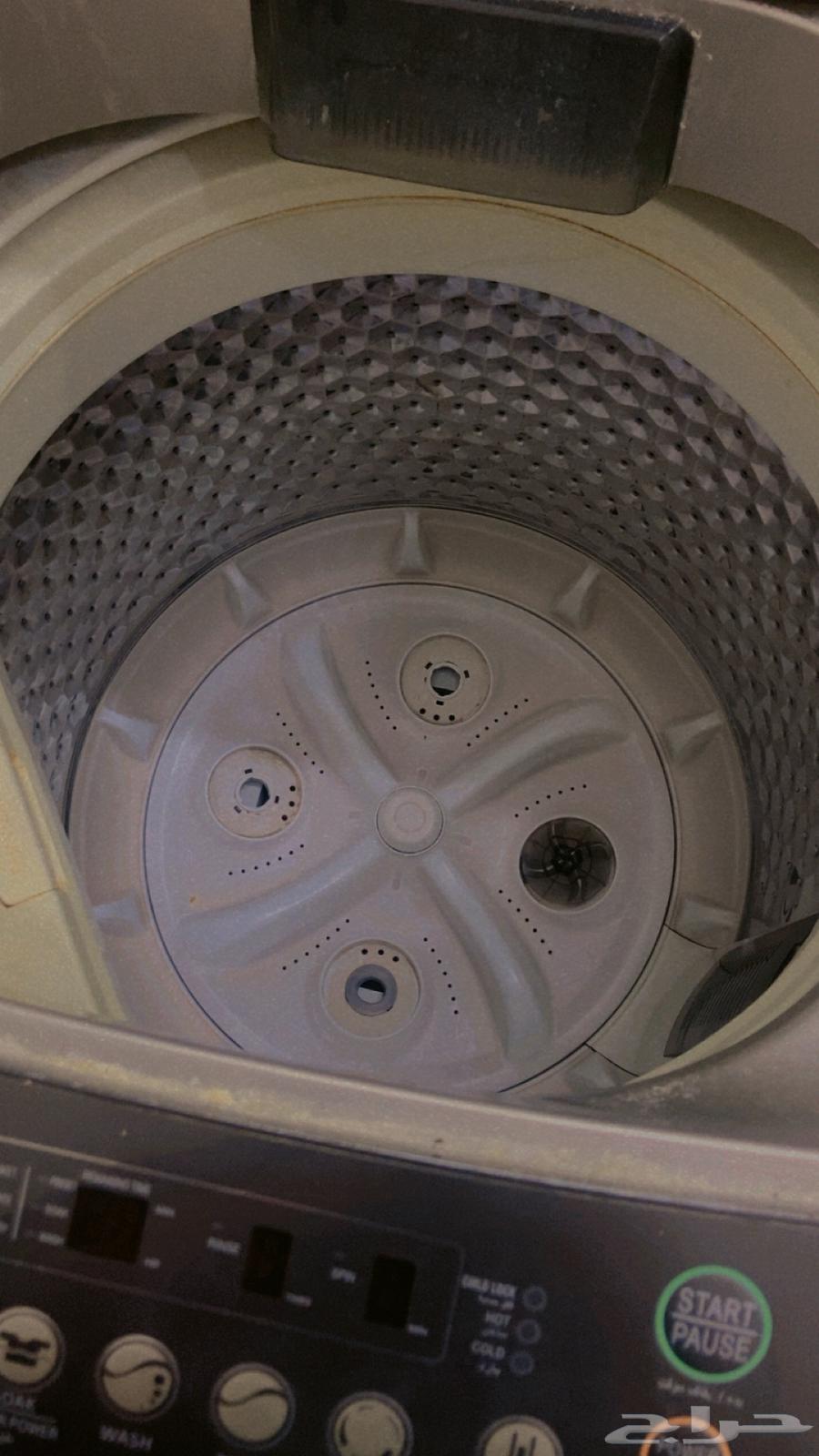 غسالة ملابس ماركة هاس64591129553409112