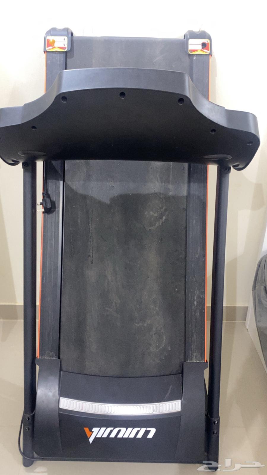 Excellent treadmill, my brother's new one, asking 170064591731665923110