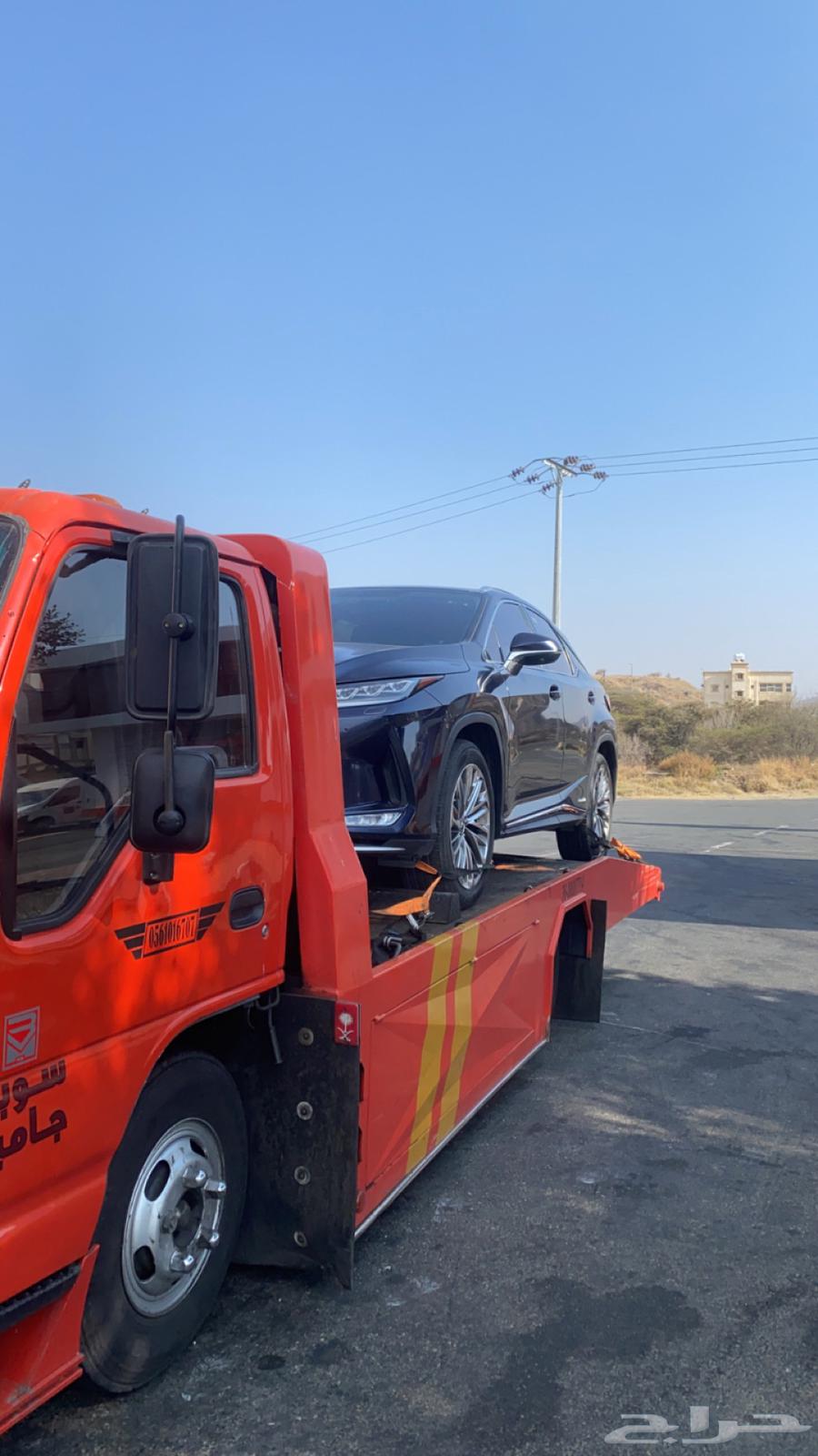 Flatbed from Jeddah to Abha64156905504899110