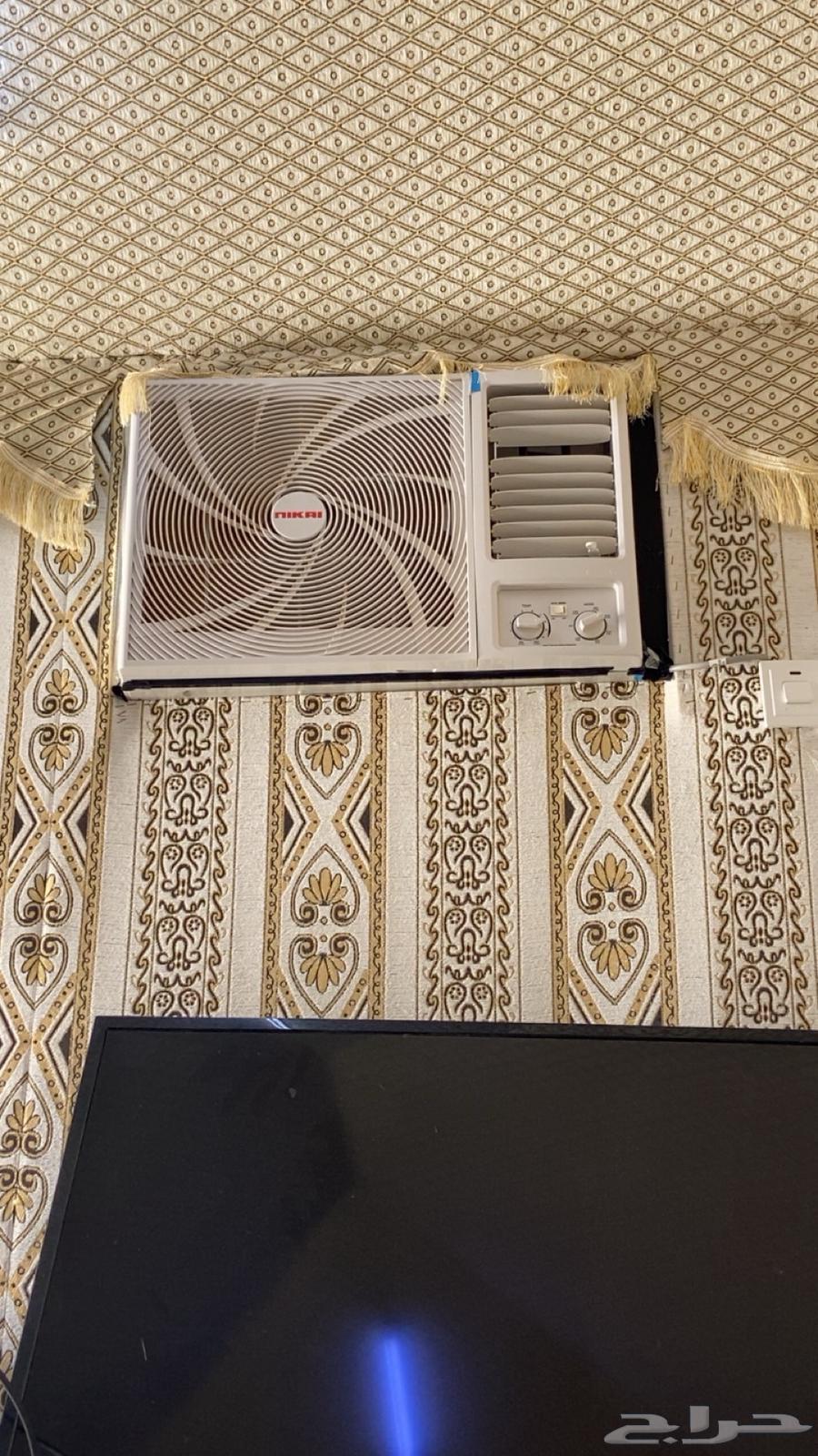 New air conditioner used for only one month64590214502785110