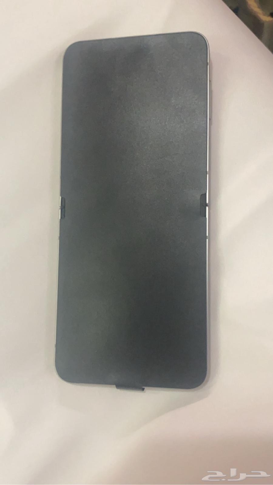 جوال سامسونج زد فليب 6 فضي 256 قيقا64592238026753112