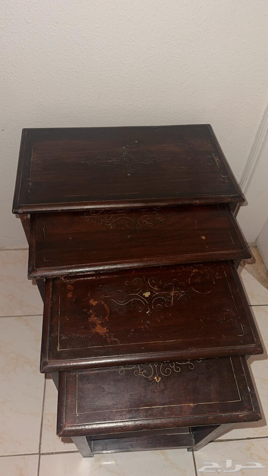 قم طاولات - جزامة - طاولة تلفزيون64591658769409113