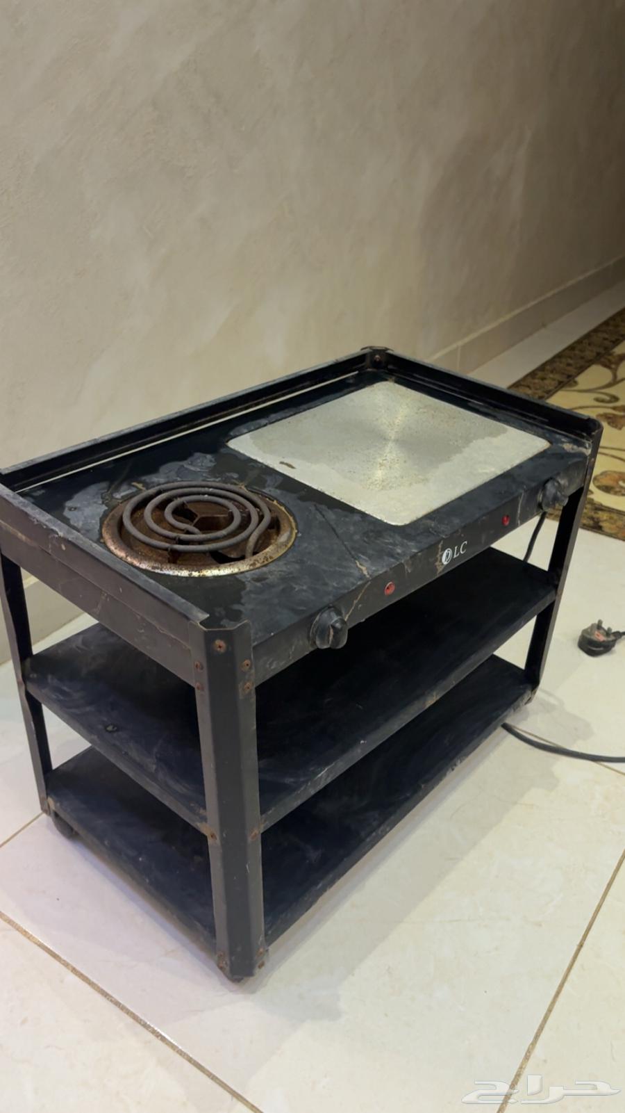 فرن كهربائي متنقل او ثابت64589657777409110