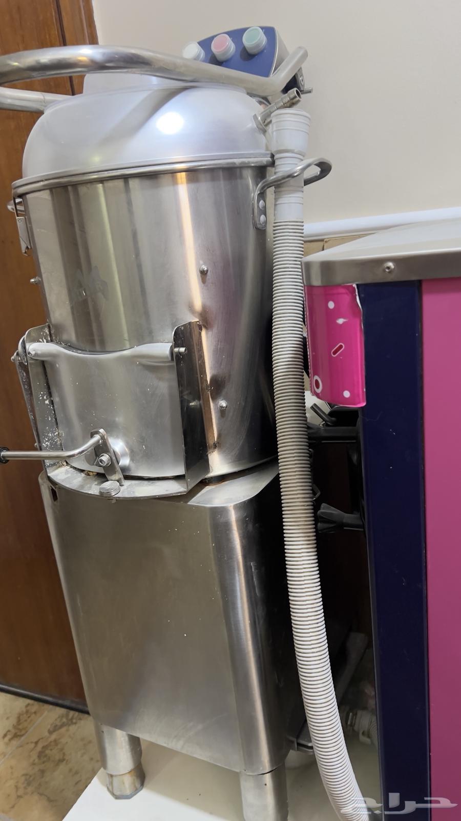 مكينة قشارة بطاطس64591634767619113