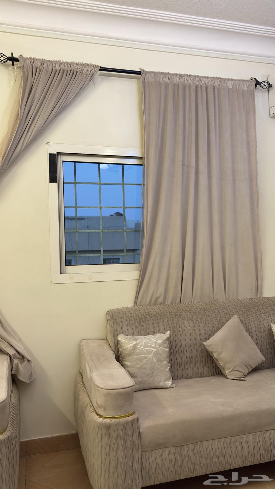 كنب معى فرشه وستاره64593753675009112