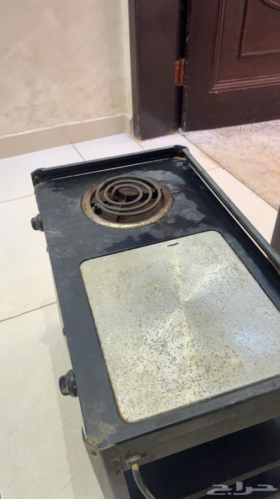 فرن كهربائي متنقل او ثابت64589657777409111