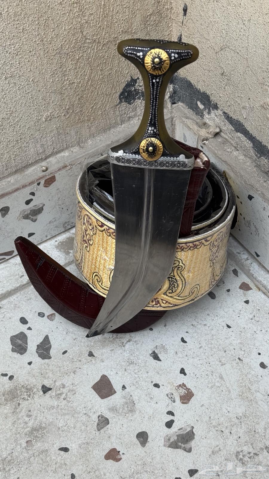 Sana'ani String Sidearm64589700715137112