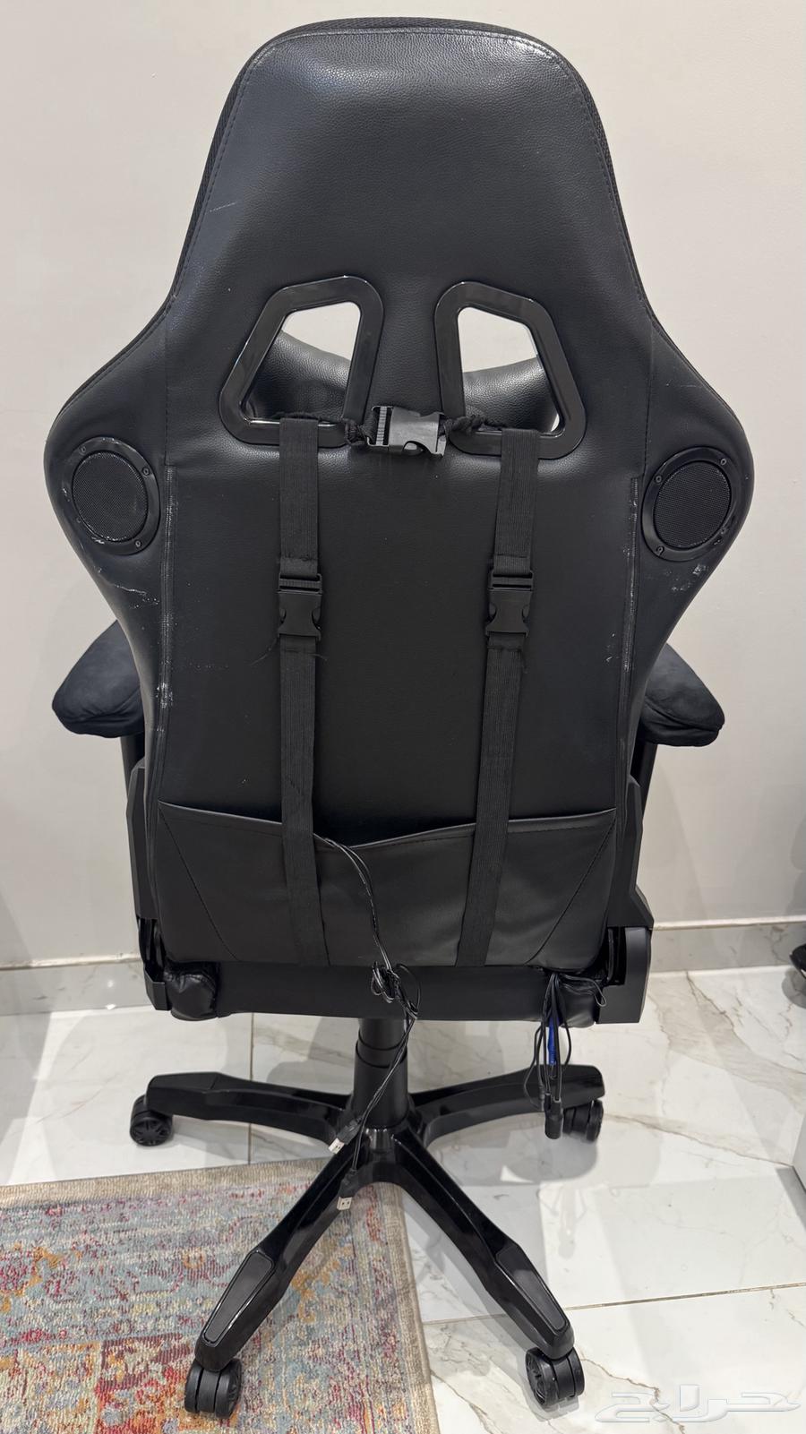 كرسي قيمنق DEVO64591165745921111