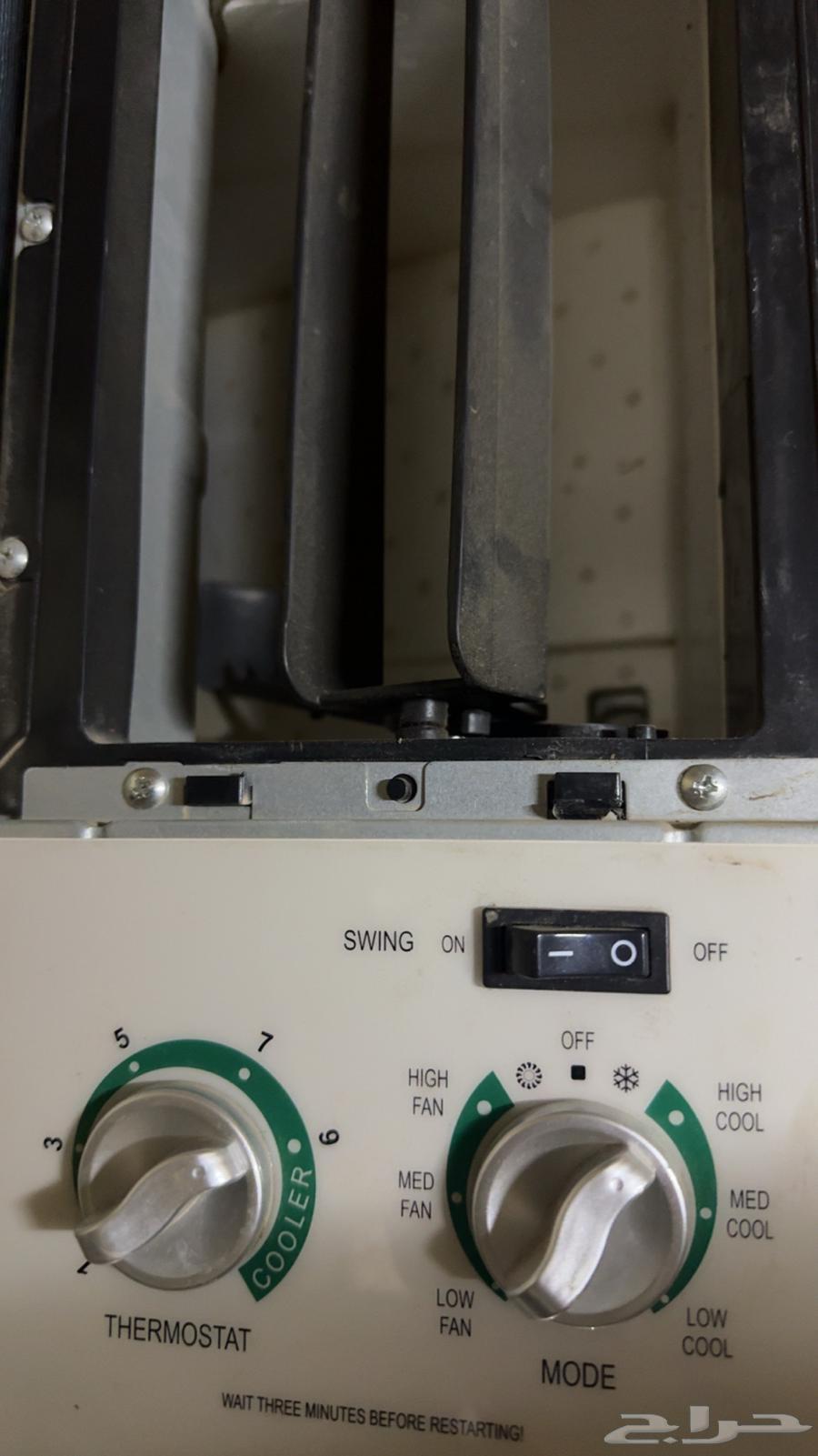 مكيف شباك جديد للبيع64595279719298111