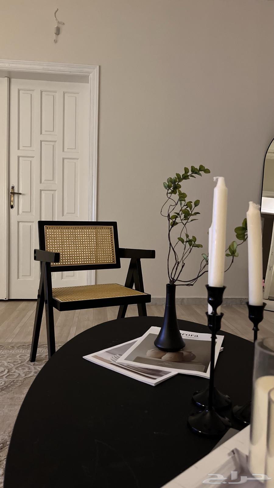 كرسي خشب زان للبيع لسا جديد وموجود كرتونه64588519806082110