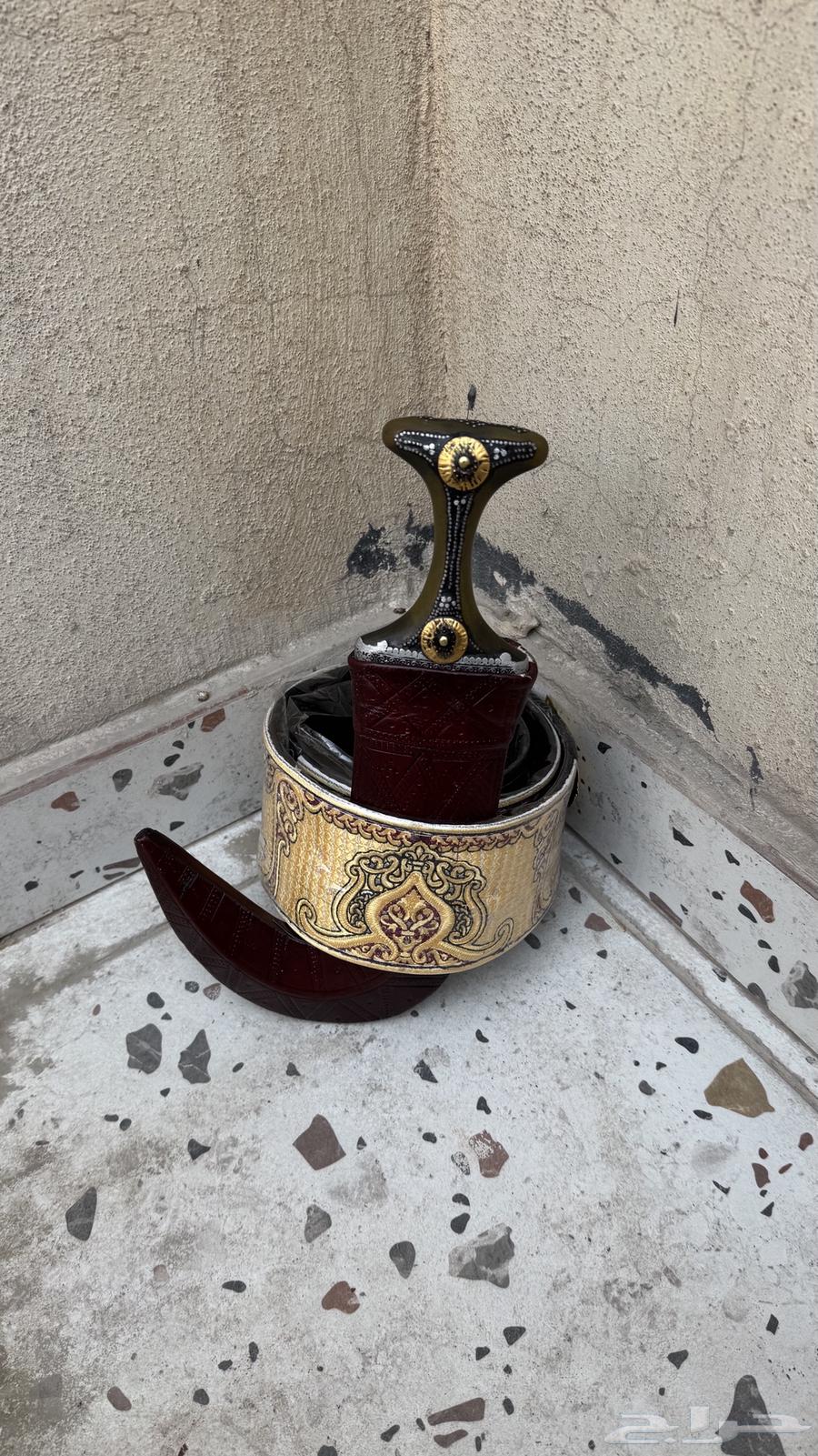 Sana'ani String Sidearm64589700715137111