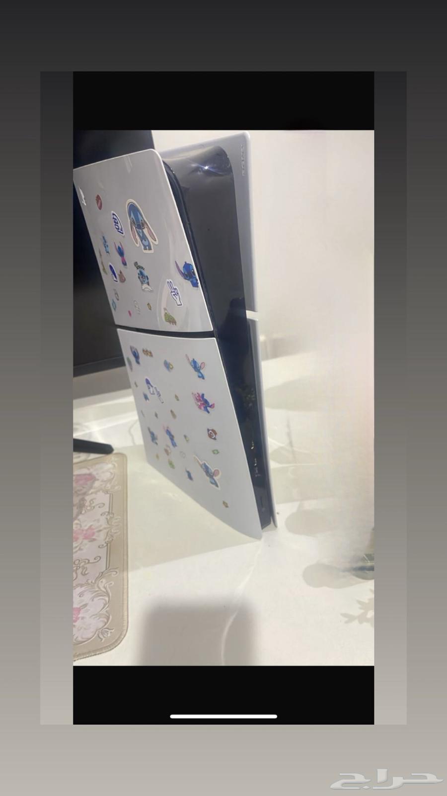 بلاستيشن فايف سليم64595550400899110