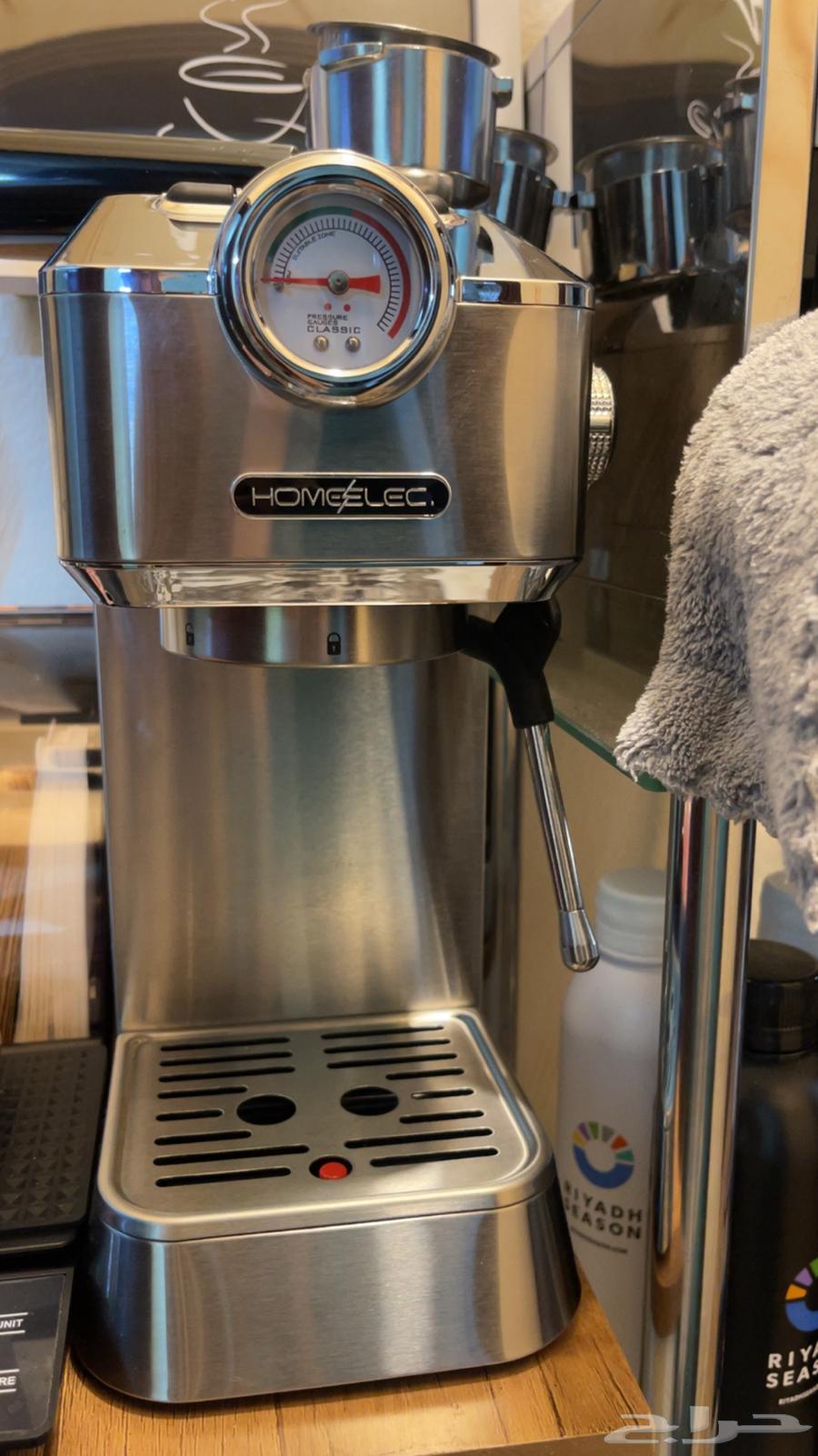 مكينه قهوة هوم لك64592805596417110