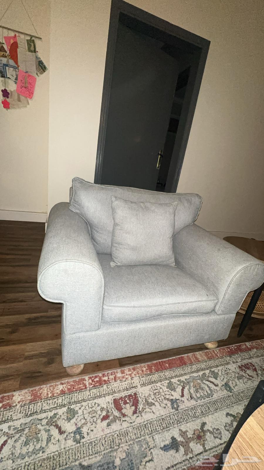 كنب ايكيا 4قطع غرفة نوم كامله بنات غرفة نوم منغير سرير64596042632578110