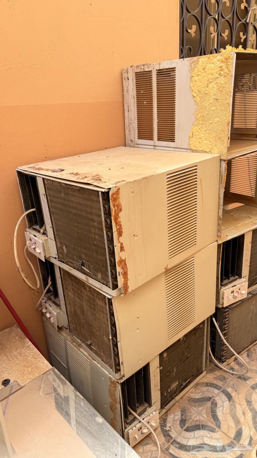 مكيف جديد نوعية ممتازة64593047195905110